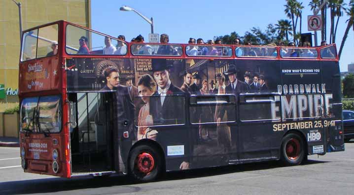 Star Line City Sightseeing Fleetline Northern Counties 314